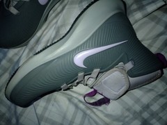 nike binzie boots Smoke Grey