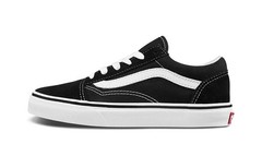 Vans Classic Canvas Checkerboard Low top Kids Skateboarding Shoes VN000W9T6BT