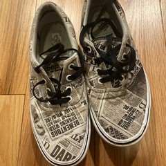 vans harry potter shoes Size 5 3549