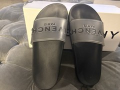 Givenchy Paris Kid Slides