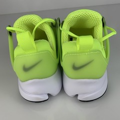 Nike Presto (GS) Volt/Black-White DO1379-700 Unisex Youth Size 5Y No Box