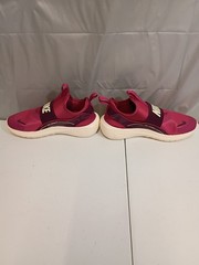 Nike Flex Runner Unisex Size 3Y 9 1/2 Inch From Heal To Toe