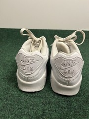 Nike Air Max 90 LTR [CD6864-100] Sneakers Size 6.5Y *NO BOX*