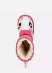EMU AUSTRALIA Little Creatures Pony Hot Pink K11102 (Size 3) worm x8