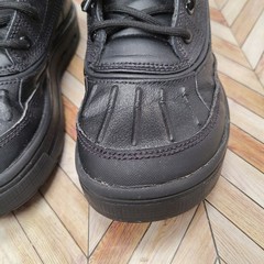 Youth Kids Nike Woodside 2 High ACG Boots Waterproof Black (sz 4Y)