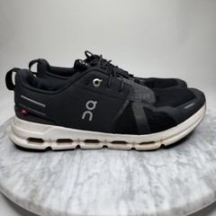 On Cloud On Kids Cloud Sky Black/Eclipse Running Shoe Youth Size 6 3YD11440106