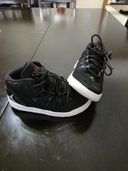 5 pairs – Dolce & Gabbana, Jordan, Adidas and Merrell tennis shoes bundle
