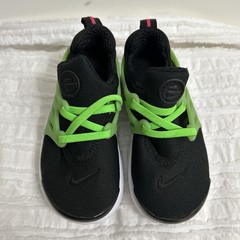 Nike Little Presto TD ‚Green Strike‘ DM8680-001 Retro Shoes size 10c Toddler