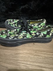 Size 12.5 (PS) – VANS Authentic x The Simpsons Low Glow Bart