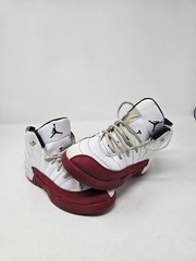 Size 1 (PS) – Air Jordan 12 Retro High Cherry