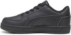 Little Kid’s Puma Caven 2.0 Puma Caven 2.0 Puma Blk-Cool Dk Gry (393838 01)