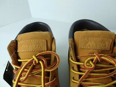 Mountain Gear Langdon Boys Ankle Oil Resistant Boots 33013219B Kids 5.5 NWT. C7