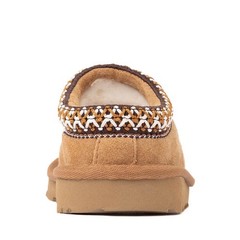 Toddlers UGG Tasman II Slippers – Chestnut Suede, Size 9 T [1019066T]