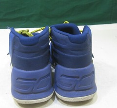 Under Armour Curry 3 Grade School Kids Basketball Shoe youth Size 3.5 Y