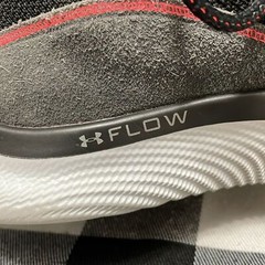Under Armour Curry 8 “Beautiful Flow” Knit Suede Basketball Shoes Sneakers Size