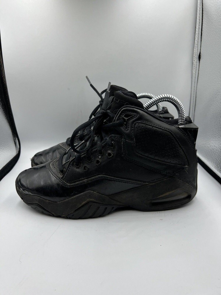 Nike Air Jordan B’Loyal Triple Black GS ck1425-004 Youth Size 4.5Y Women’s 6