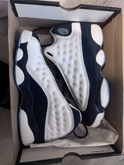 Size 6.5 (GS) – Jordan 13 Retro Mid Obsidian