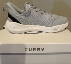 Under Armour Curry 12 Anti Gravity Youth 5.5