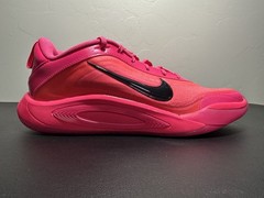 Nike A’One ASW GS Hyper Pink Black Basketball Shoes IB4778 600 Youth Size 5.5Y