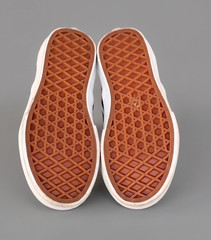 Vans Classic Slip On Checkerboard Green White 11.5 Little Kid Shoes New Box