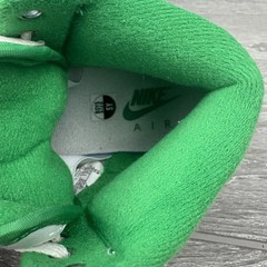Nike Air Jordan 2 Retro GS ‚Lucky Green‘ 2023 Youth Size 5Y Womens 6.5
