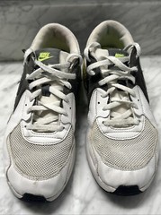 Nike Air Max Excee White Volt CD6894-110 Sneakers Youth Size: 4.5Y