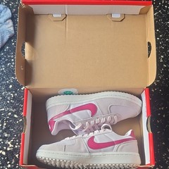 Nike Field General (GS) Kids Athletic Sneaker Violet US 3.5Y IF0465-500