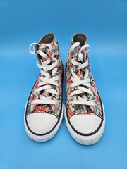 Converse All Star 671598F CTAS HI Mouse/Maso Dinosaurs Unisex kid’s #F6