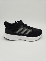 adidas Ultrarun 5 EL C Core Black Cloud White Kids Running Shoe IF4151 #D2