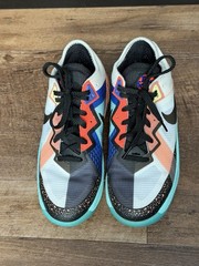 Nike Space Jam x LeBron 18 Low GS Lola Bunny Sneakers Youth Size 5.5