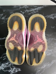air jordan 11 low pink snakeskin| size: 6Y | 2013 release (missing insoles)