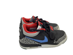 Nike Air Jordan Legacy 312 Low Black, Gray, Blue Red CD9054 004 Size 4Y