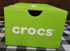 CROCS CLASSIC CLOG K SLIP ON MOSS GREEN KIDS SIZE J5 BRAND NEW BOX 206991-308
