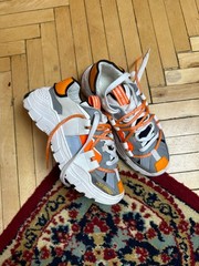 Dolce Gabbana Kids Bambino EUR 34 Trainer Shoes