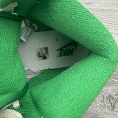Nike Air Jordan 2 Retro GS ‚Lucky Green‘ 2023 Youth Size 5Y Womens 6.5