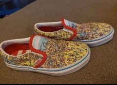 wheres waldo vans kids