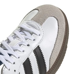 Adidas Samba Og C Shoes Size 31 Cod IE3677 White