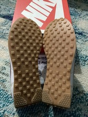 DS 2021 Nike Waffle Trainer 2 SE Letterman’s Jacket GS Sz 5.5Y/Women’s Sz 7