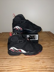 Size 3.5 (GS) – Jordan 8 Retro Mid Playoff