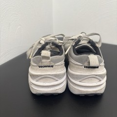 Nike Waffle One Summit White Gray DC0480-100 Youth US Size 12c Sneaker Shoes