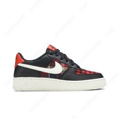 Nike Air Force 1 Low Gs Flannel 849345-004
