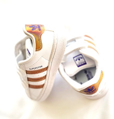 Adidas Superstar CF I Ortholite size 20