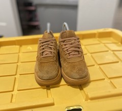 Size 3y Air Force 1 “Flax wheat”
