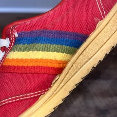 Vintage Count Down Fit N Fun Pell Mell Kids Sneakers | Made in USA | 70’s | 80’s