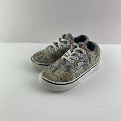 Vans Authentic Llama Party Skate Sneakers shoes – Toddler Size 8