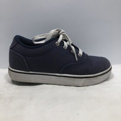 Heelys Launch Skate Shoe In Navy Style# 770159H Youth Male Size 4 Unisex