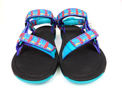 Teva Hurricane XLT 2 Casual Ankle Strap Sport Sandals Unisex Big Kids Size 7.0 M