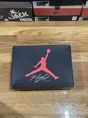 Nike Air Jordan 4 Retro GS Fire Red 2020 Size 4Y OG Sneakers White 408452 160