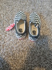 Vans Slip On Sneakers