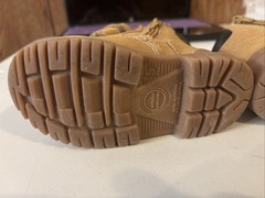 Wonder Nation S 5 Kids Work Boots
